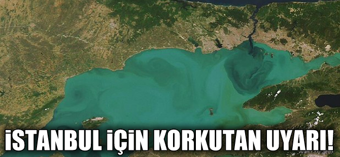 Deprem tehlikesi açısından en sıcak nokta: İstanbul