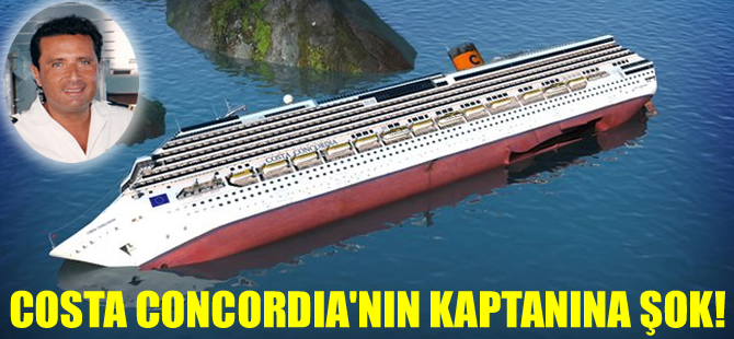 Costa Concordia'nın kaptanına 16 yıl hapis cezası verildi