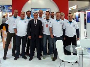 Boat Düsseldorf - 2015 Fuarı, Alaçatı'yı turizmde uçuracak