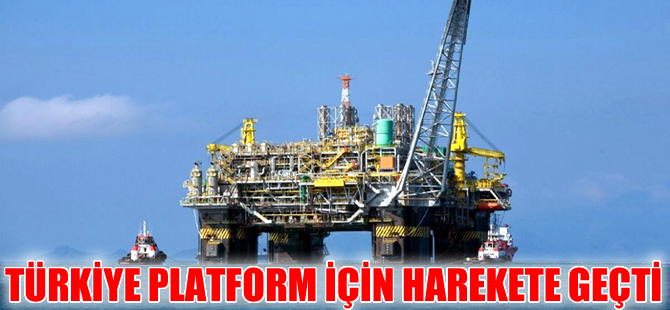 TPAO yerli sondaj platformu için harekete geçti