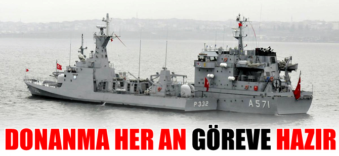 İzmit Körfezi'nde Türk Lojistik Destek Gemileri Eğitim Tatbikatı