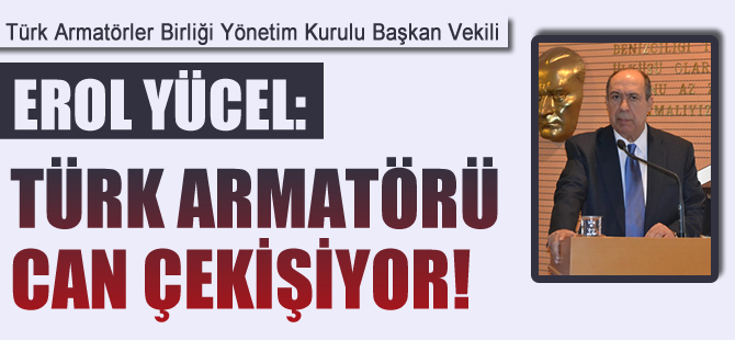 Erol Yücel: 2015 yılı sektör için zor geçecek