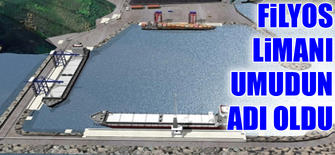 Filyos Liman Projesi'nde sorunlar ortadan kalktı
