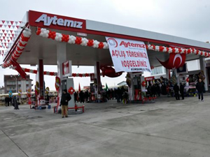 Aytemiz'in yarısı Doğan Holding'in oldu
