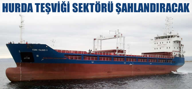 Murat Kıran: Hurda desteği ile tersanelerde istihdam iki katına çıkar