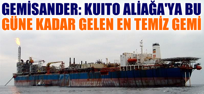 Gemi Geri Dönüşüm Sanayicileri Derneği'nden "zehirli gemi" açıklaması