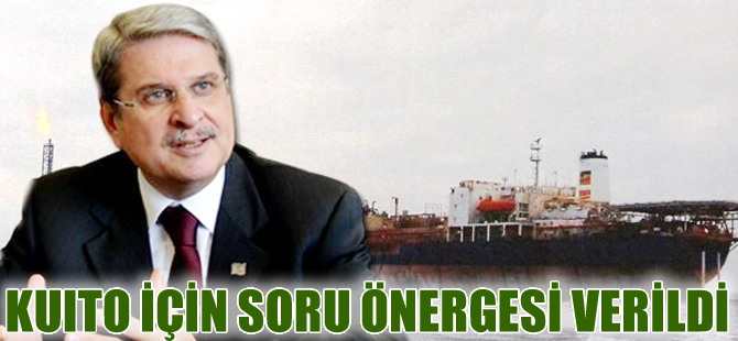 "Radyoaktif atık' taşıdığı iddia edilen Kuito FPSO TBMM'nin gündeminde