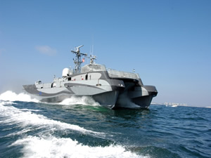 Lockheed Martin'in inşa ettiği kruvazör 180 bin dolara satışa çıkarıldı