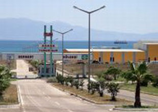 Adana Yumurtalık'a tersane yapılıyor