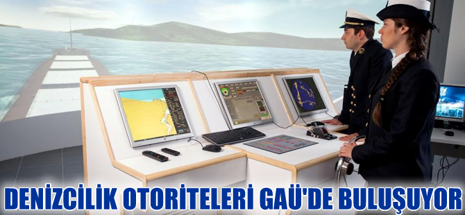 Dünya denizcilik otoriteleri Girne Amerikan Üniversitesi'nde biraraya geliyor