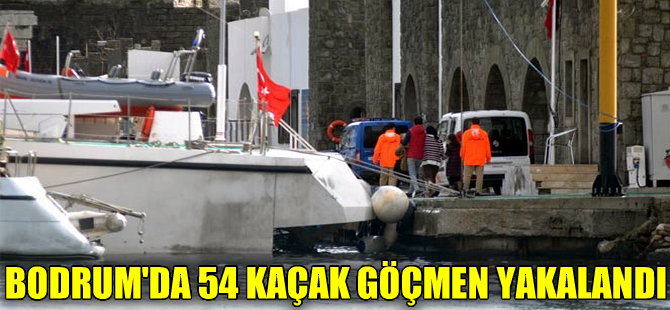 Bodrum'da umuda yolculuk başlamadan bitti