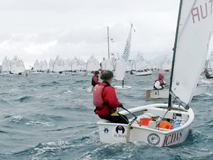 İÇDAŞ yelkencileri Çanakkale’ye 2 kupayla döndü