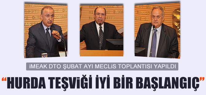 Metin Kalkavan: Hurda teşviği konusu iyi bir başlangıç