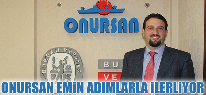 Onursan lider olmanın sorumluluğuyla ilerliyor