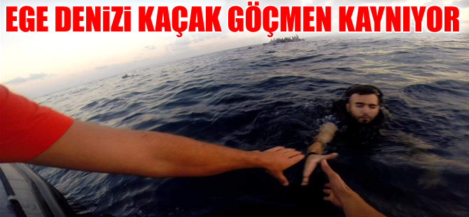 NYT: Türkiye insan kaçakçılığının merkezi oldu