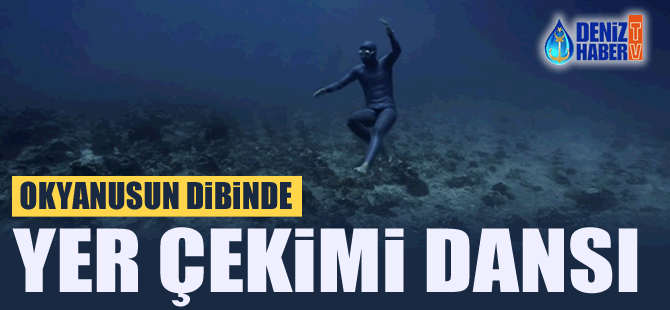 Okyanusta yer çekimi