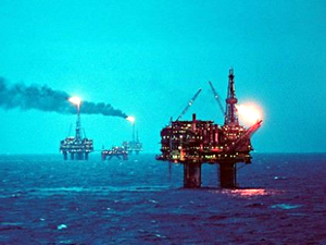 Brent Petrol Sahası kapatılıyor