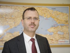 Narlı Feribot A.Ş.'nin yeni genel müdürü Kemal Gündüz oldu