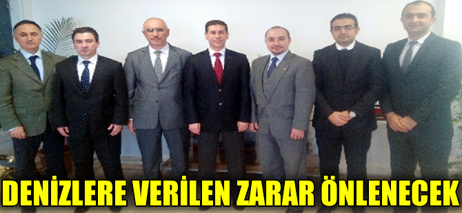 Kıyılarımızda Güvenli Barınma Yerlerinin ve Bağlama Sistemlerinin Etüdü Projesi