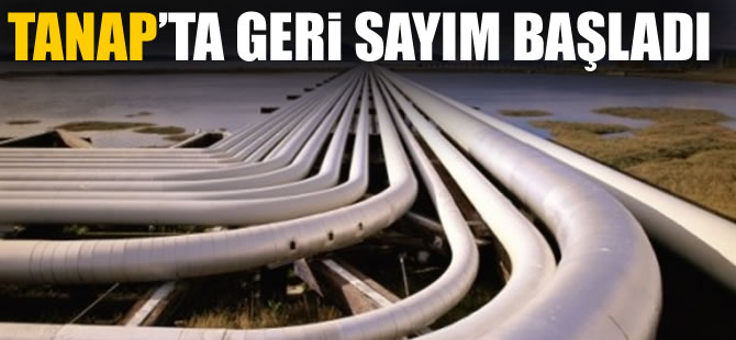 TANAP Projesi'nin temeli 17 Mart'ta Kars'ta atılacak