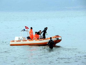 Çanakkale'de geçtiğimiz yıl 40 kişi denizde kayboldu