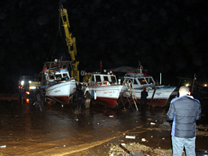 Alanyalı tekne sahipleri isyan etti: Her tarafı açık yerde liman olmaz