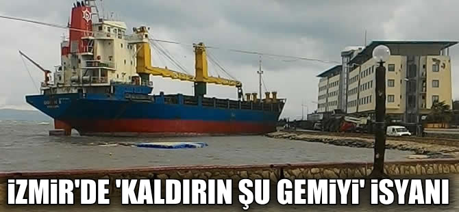 Sürekli sürüklenen Gofer B gemisi sahibini bekliyor