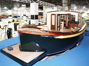 CNR Avrasya Boat Show’da, her keseye uygun tekne