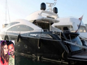 Süreyya Yalçın'a liman işletmecisi sevgilisinden 2,5 milyon dolarlık tekne