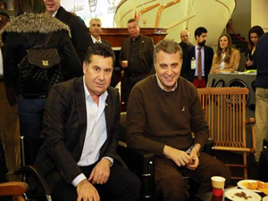 CNR Avrasya Boat Show'da kurulan Bodrum standına yoğun ilgi