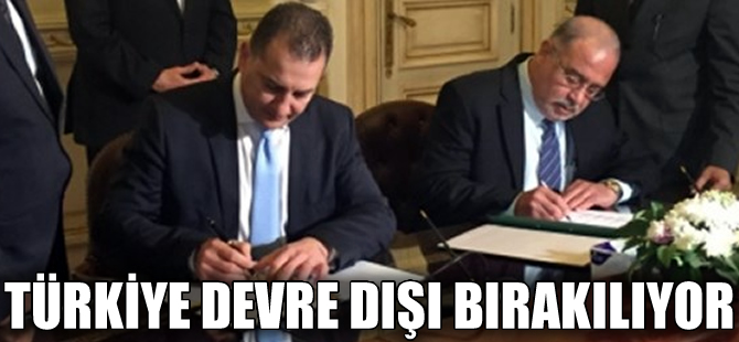 Kıbrıs Rum Yönetimi ile Mısır arasında gizli anlaşma imzalandı