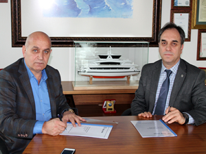 Türk Loydu, Dentur Avrasya ile anlaşma imzaladı