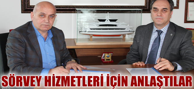 Türk Loydu, Dentur Avrasya ile anlaşma imzaladı