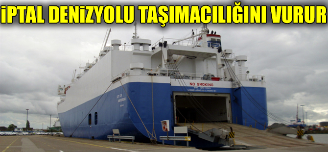 Türkiye-Mısır Ro-Ro Taşımacılığı İstişare Toplantısı yapıldı