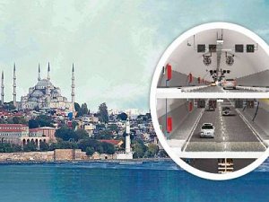 Büyük İstanbul Tüneli YİD modeliyle yapılacak