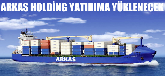 Arkas Holding'ten, 235 milyon dolarlık anlaşma