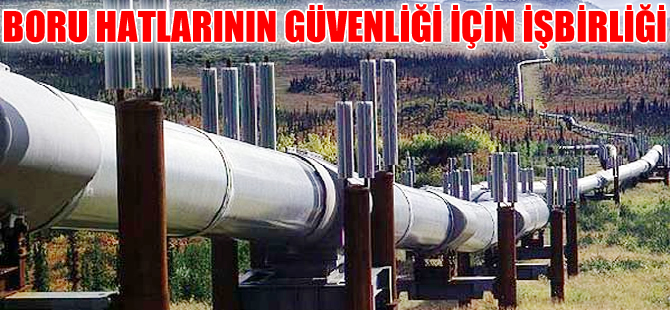 Boru hatlarının güvenliği  için ASELSAN ve HAVELSAN arasında işbirliği