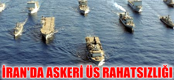 İran, Basra Körfezi'ne kurulacak İngiliz Deniz Üssü'nden rahatsız