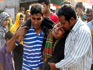 Bangladeş'te alabora olan feribotta 48 kişi öldü