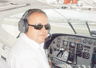 Farklı bir Arif Kenan Türkantos