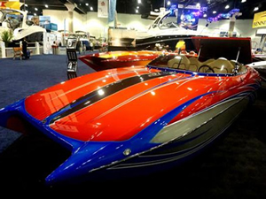 Los Angeles Boat Show açıldı
