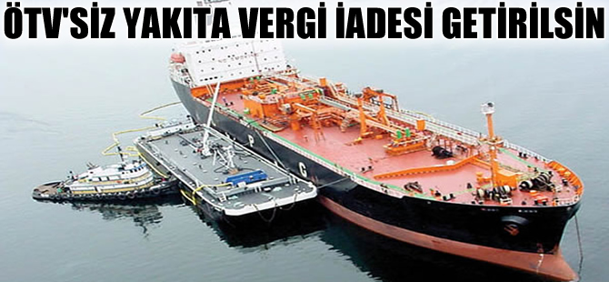 PÜİS: Akaryakıtta yüksek vergiler düşürülürse kaçakçılık biter