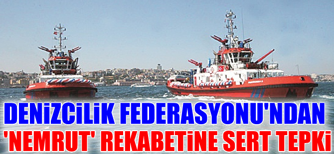 Denizcilik Federasyonu: Birden fazla kurum tarafından kılavuzluk hizmetinin verilmesi kazalara davetiye çıkarmaktır