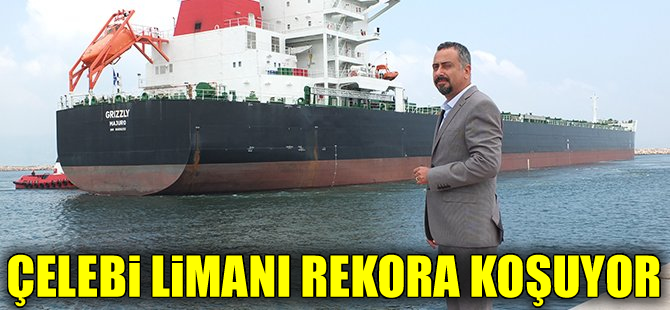 Bandırma Limanı'nın 2015 hedefi 70 bin TEU konteyner elleçlemesi