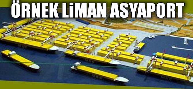 Asyaport'da sona gelindi, Haziran'da açılıyor