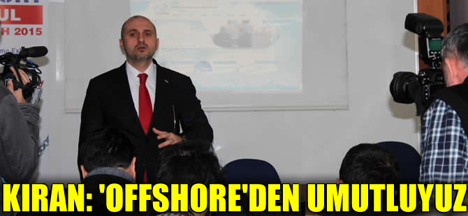 Tersaneciler "Offshore"dan umutlu