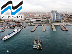 ZEYPORT Liman Alanı ve Geri Sahası İmar Planı'na, Bakanlıktan onay çıktı