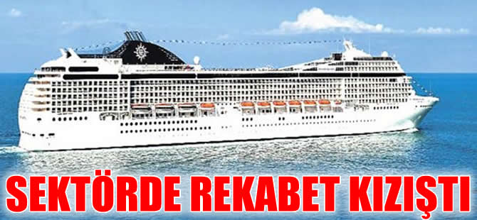 Kruvaziyer gemileri 'promosyon desteğiyle' yanaşsın