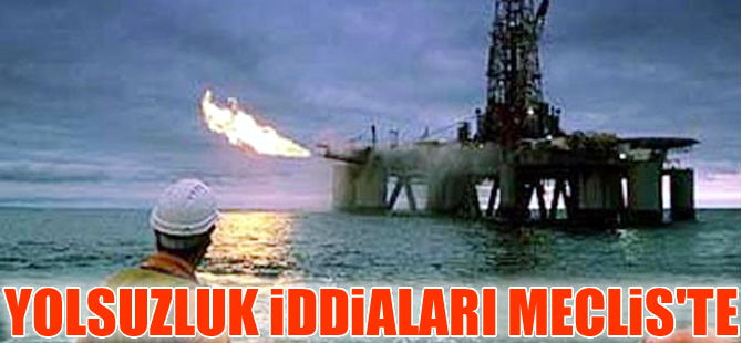 Türkiye Petrolleri Anonim Ortaklığı'nda yolsuzluk iddiası!