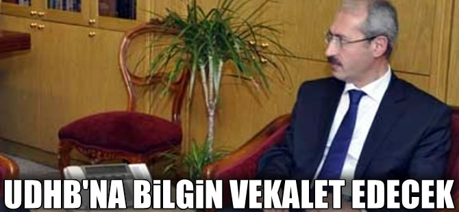 Ulaştırma Denizcilik ve Haberleşme Bakanlığı’na Ferudun Bilgin vekalet edecek